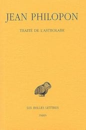 Traité de l'astrolabe