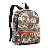 CAIWEI US Army Camo Backpack