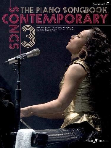 Piano Songbook: Contemporary Songs v. 3 (Pvg Guitar CD) (Piano Songbook Series)