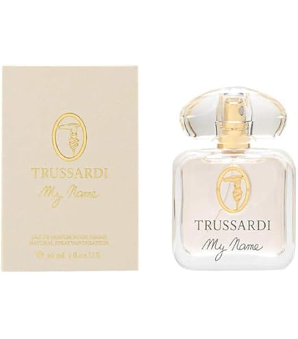 Amazon.com : Trussardi | My Name | Eau de Toilette | Spray for