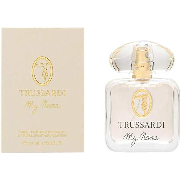 Amazon.com : Trussardi | My Name | Eau de Toilette | Spray for