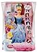 Mattel Disney Princess 2-In-1 Ballgown Surprise Cinderella Doll