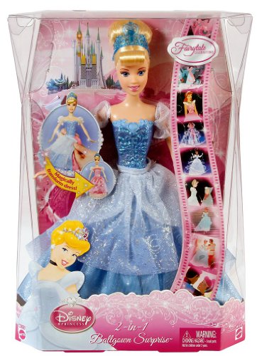 disney princess doll cinderella