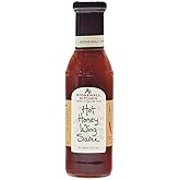 Stonewall Kitchen Hot Honey Wing Sauce, 11 oz