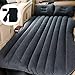 Ship from USA -Sttech1 Inflatable Car Air Mattress Camping Inflation Bed Travel Air Bed Car Back Seatthumb 4