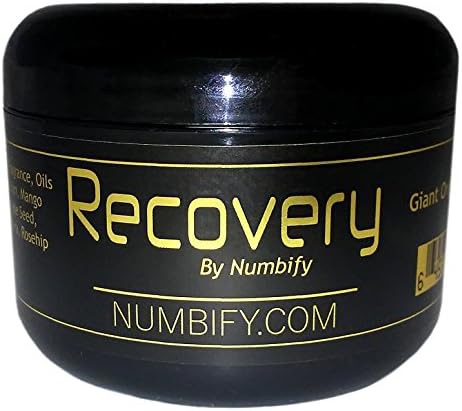 Tattoo Aftercare - Recovery Healing – Soothes The Pain & Itch - Our Best Tattoo Aftercare (8 Ounce)