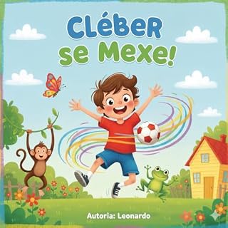 Livro Cleber se Mexe!