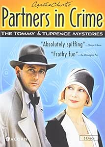 Amazon.com: Agatha Christie's Partners in Crime: The Tommy ...