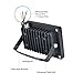 15W LED Flood Light, SOLLA Super Bright Security Light 100W Halogen Equivalent 1125LM 6000K Daylight White, Outdoor/Indoor IP65 Waterproof Floodlight Wall Light Spot Light Fixture Residential Lighting