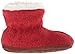 Acorn Kids Easy Bootie Ragg Slipper