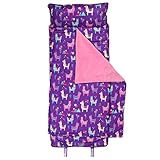 Stephen Joseph All Over Print Nap Mat, Llama