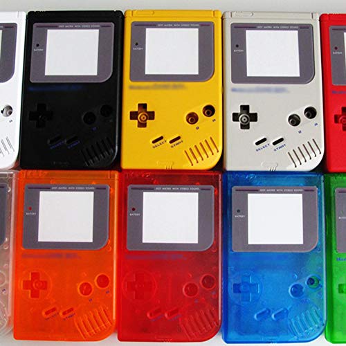 TYewa98556 Replacement Protective Game Console Screen Lens Protector for Nintendo GameBoy