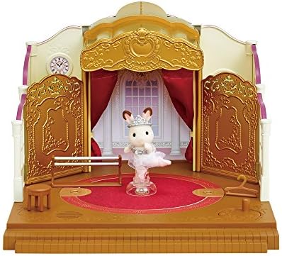 calico critters dance studio