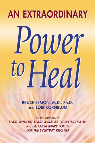 An Extraordinary Power to Heal by Bruce Semon