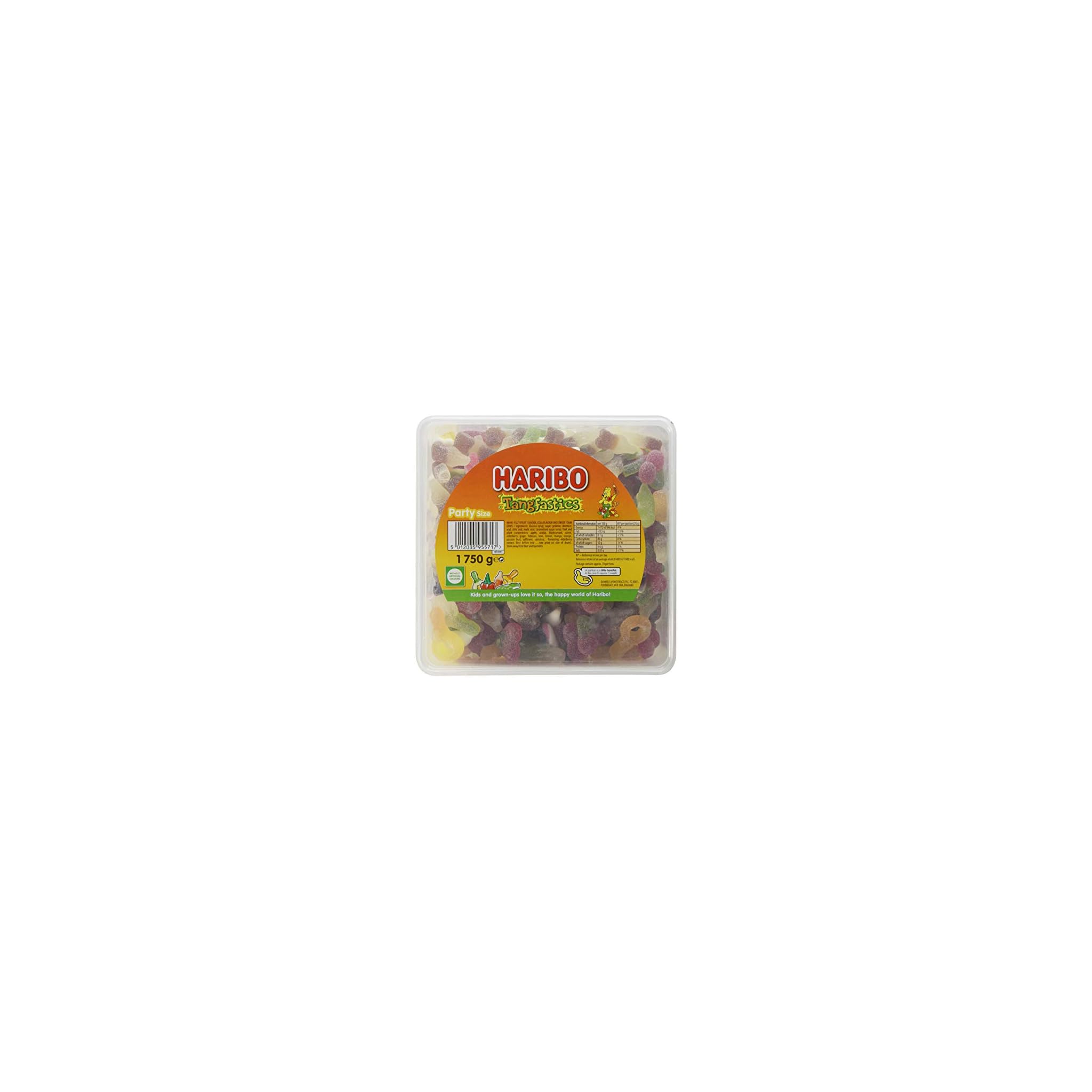 haribo 1.75 kg