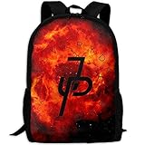 Otpo Jake Paul It's Everyday Bro Fashion Backpack School Daypacks For Unisex