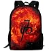 Otpo Jake Paul It's Everyday Bro Fashion Backpack School Daypacks For Unisex