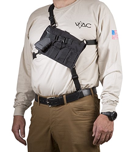 VTAC Big Rig Chest Holster (Semi-Auto)