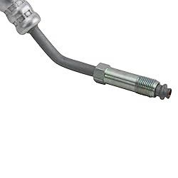 TRQ Power Steering Pressure Line Hose Assembly