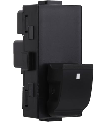 Ventana Eléctrico Compatible Con Chevrolet Para Traverse