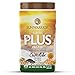 unwarrior – Classic Plus, Vegan Protein Powder with Peas & Brown Rice, Raw Organic Plant Based Protein (30, Chocolate)thumb 1
