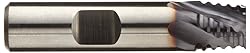 Niagara Cutter N70991 Cobalt Steel End Mill, Non