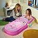 My First ReadyBed, Sleepytime Owl (Pink) by Words Apart, Ages 18 Months - 3 Years