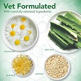 Vet's Best Waterless Cat Bath 150ml No Rinse Foam Shampoo Cat Care view 3