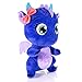 Little Charmers Pets 7 Inch Plush Soft Toy - Lavender's Dragon Flare