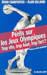 Périls sur les Jeux olympiques
