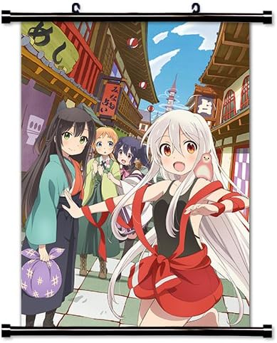 Download Amazon Com Urara Meirochou Anime Fabric Wall Scroll Poster 16x23 For Android Wallpaper Amazon Com Urara Meirochou Anime Fabric Wall Scroll Poster 16x23 Desktop Wallpaper