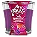 Glade Jar Candle Air Freshener, Candy Sprinkling Joy, 3.4 oz