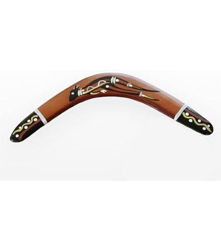 オーストラリア製ブーメラン Amazon | Finecraft オーストラリア 木製 ブーメラン 子供と大人用