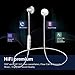 Bluetooth Headphones, LBell Magnetic Wireless Earbuds, Bluetooth Sports Earphones Headsets Earpieces for Samsung Galaxy S9/ 8/ 8plus/ X/10/7/ 6s (X7 Upgraded Version)