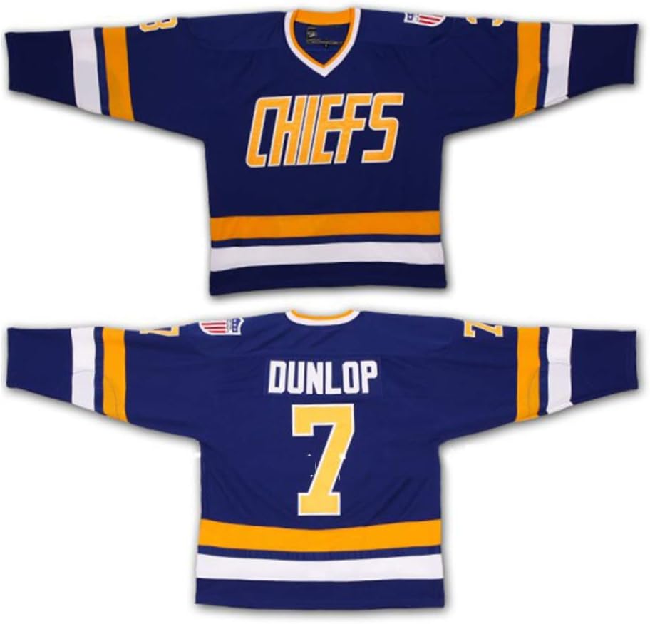 reggie dunlop jersey