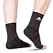 DUERGER Plantar Fasciitis Socks & Elastic Compression Bandage Wrap Set: Anti-Fatigue Medical Sock Sleeve/Heel Arch Support Socks for Cramps Relief, Compression Foot Sleeves to Prevent All Foot Pain