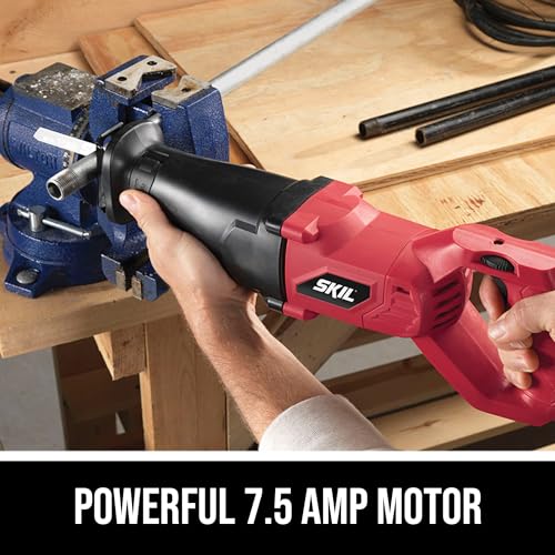 Skil 9206-02 7.5-Amp Variable Speed Reciprocating Saw photo 9