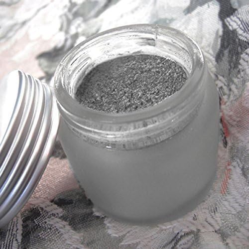 TOURMALIQUE — Gemstone + Activated Willow Charcoal + Clay Facial Mask and Exfoliator