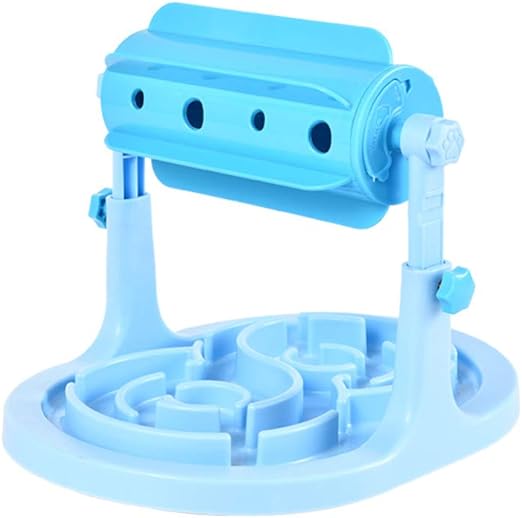 roller bowl dog bowl