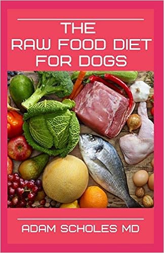 cost of raw food diet for dogs