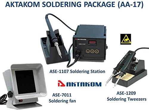 AKTAKOM Soldering Kit