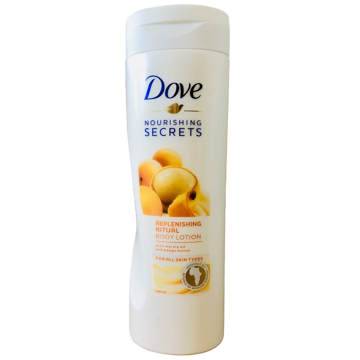 dove lotion 400ml
