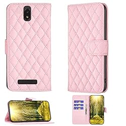 jioeuinly BLU View 2 Case Compatible for BLU View 2