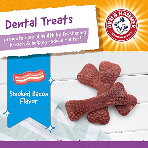 Arm & Hammer for Pets Nubbies Dental Treats for Dogs Dental Chews