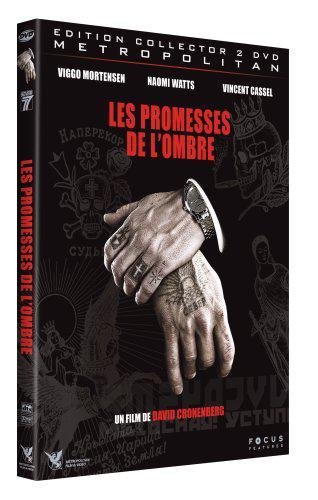 Les Promesses De L'ombre - Édition Collector