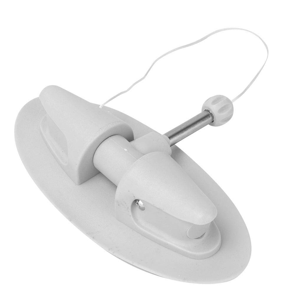 Kayak Paddle Holder Universal Kayak Oar Lock Patch Paddle Lock Mount Inflatable Boat Dinghy Replacement Accessories 360 Degree Rotating For Yacht Inflatable Boat Kayak Assault Boat Rubber Dinghy