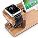 Apple Watch Bands 42mm, Fullmosa Jan Series Lichi Calf Leather Strap Replacement Band with Stainless Metal Clasp for Apple Watch Series 1 Series 2,Black