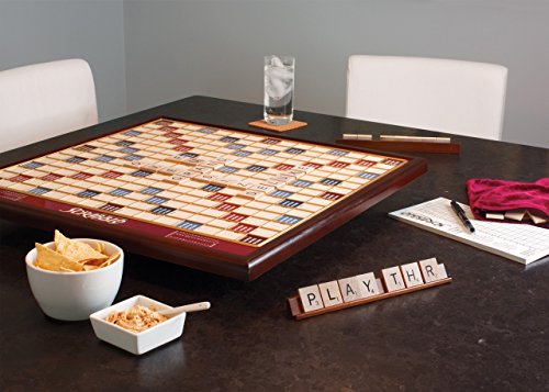 Deluxe Giant Scrabble Game