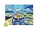 Crocodile Creek - Day at The Aquarium 48 piece Jigsaw Floor Puzzle, Large 18