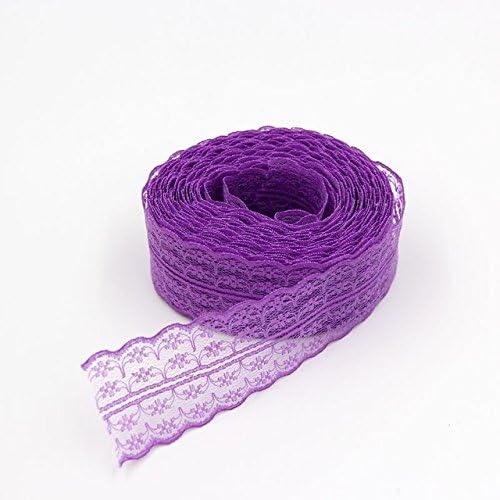 Lace Ribbon Tape 45mm DIY Embroidered Net Lace Trim Fabric For Sewing Decoration 20yard/lot 13